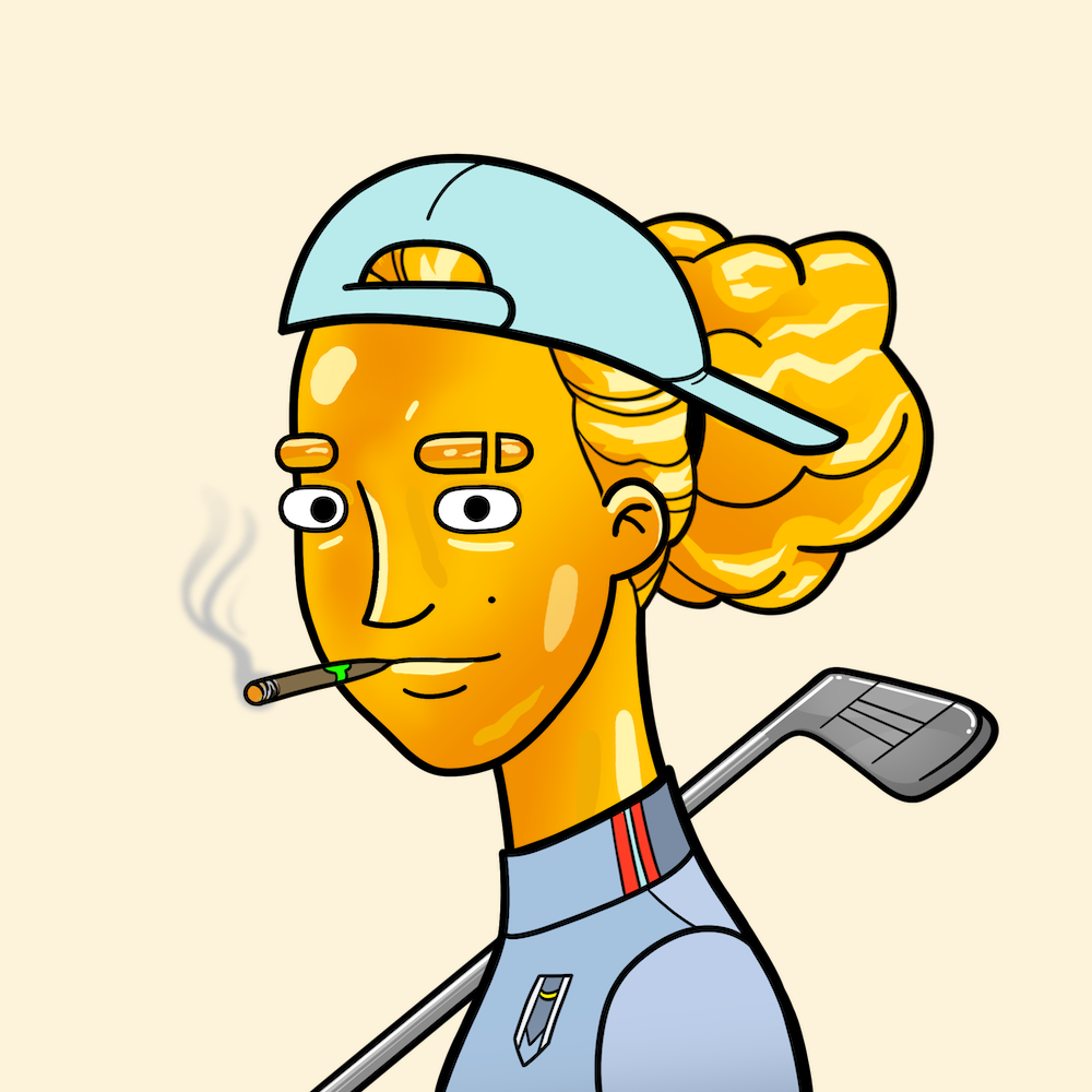Links Champion #6068