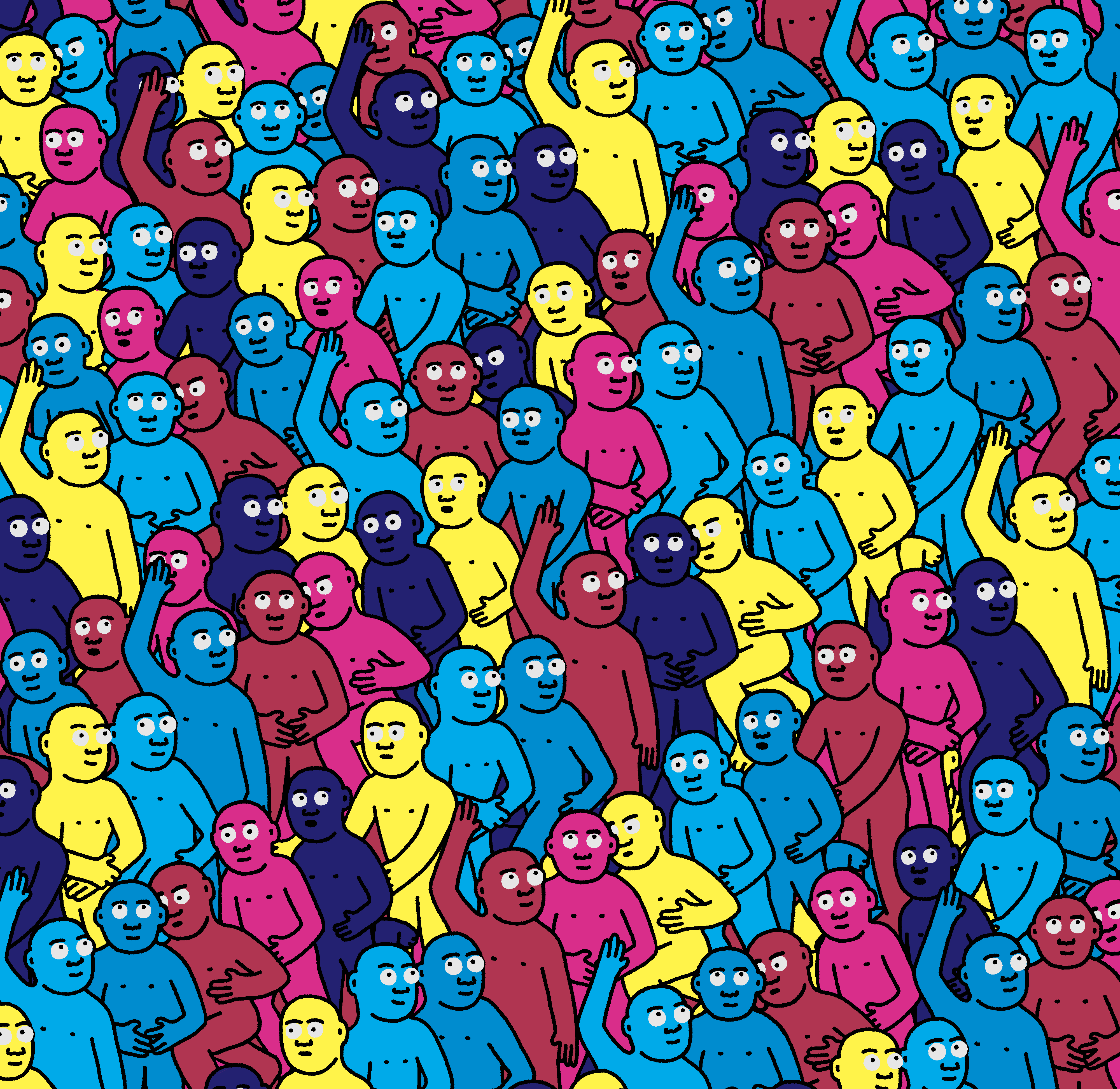 Crowd #29175