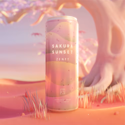Sakura Sunset