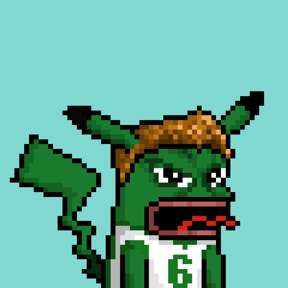 PEPEMON ETH #1658