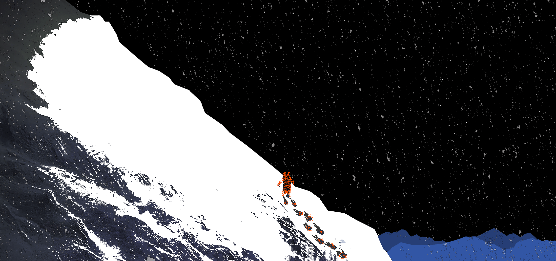 The Climber
