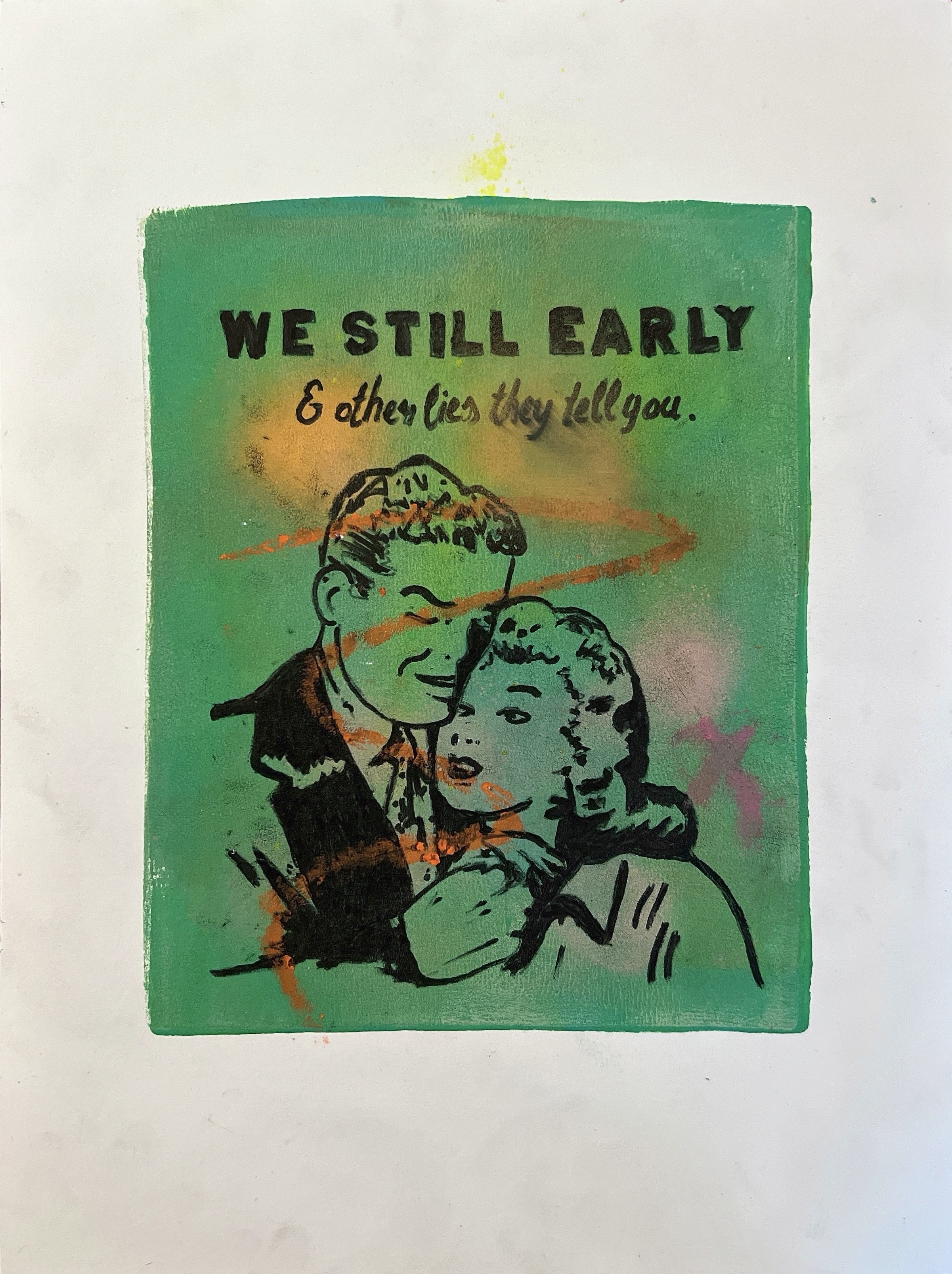 Time is relative baby