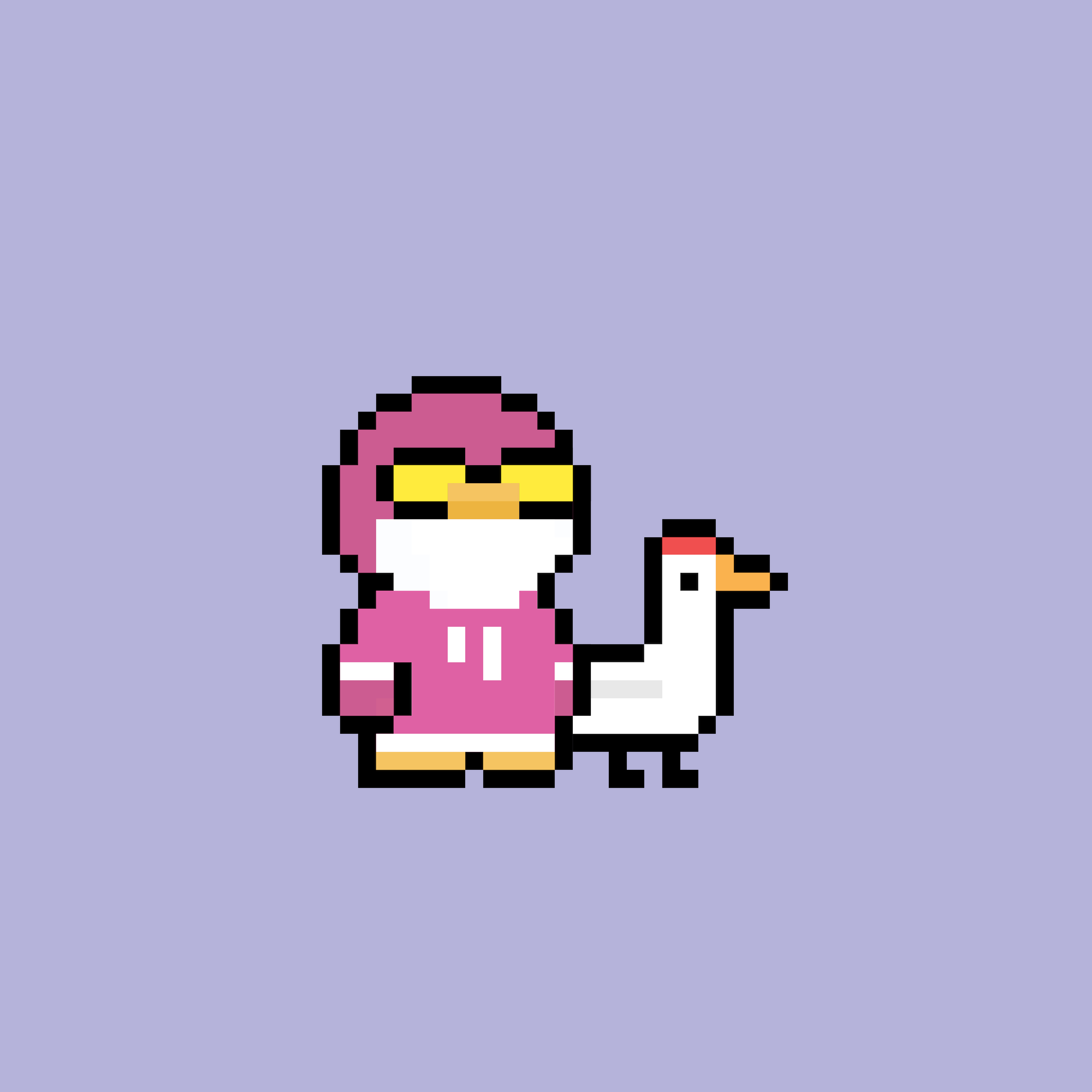 Pixel Penguin #6617