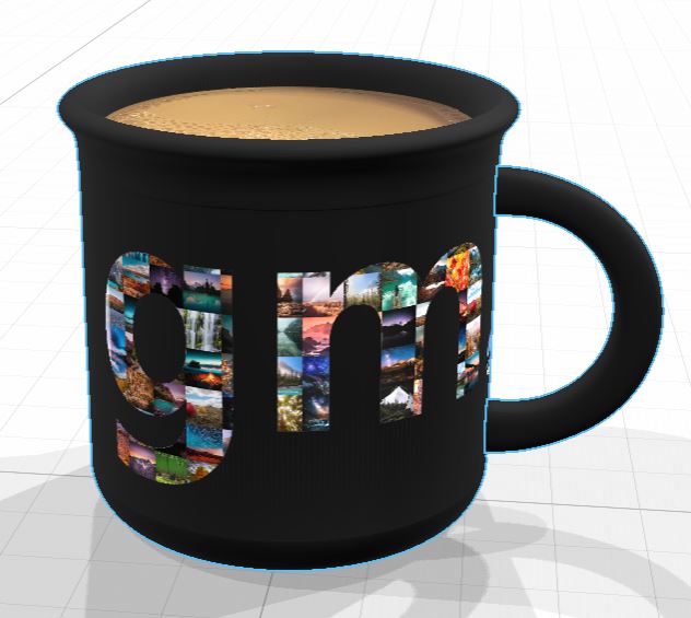 Hot Mug o' GM