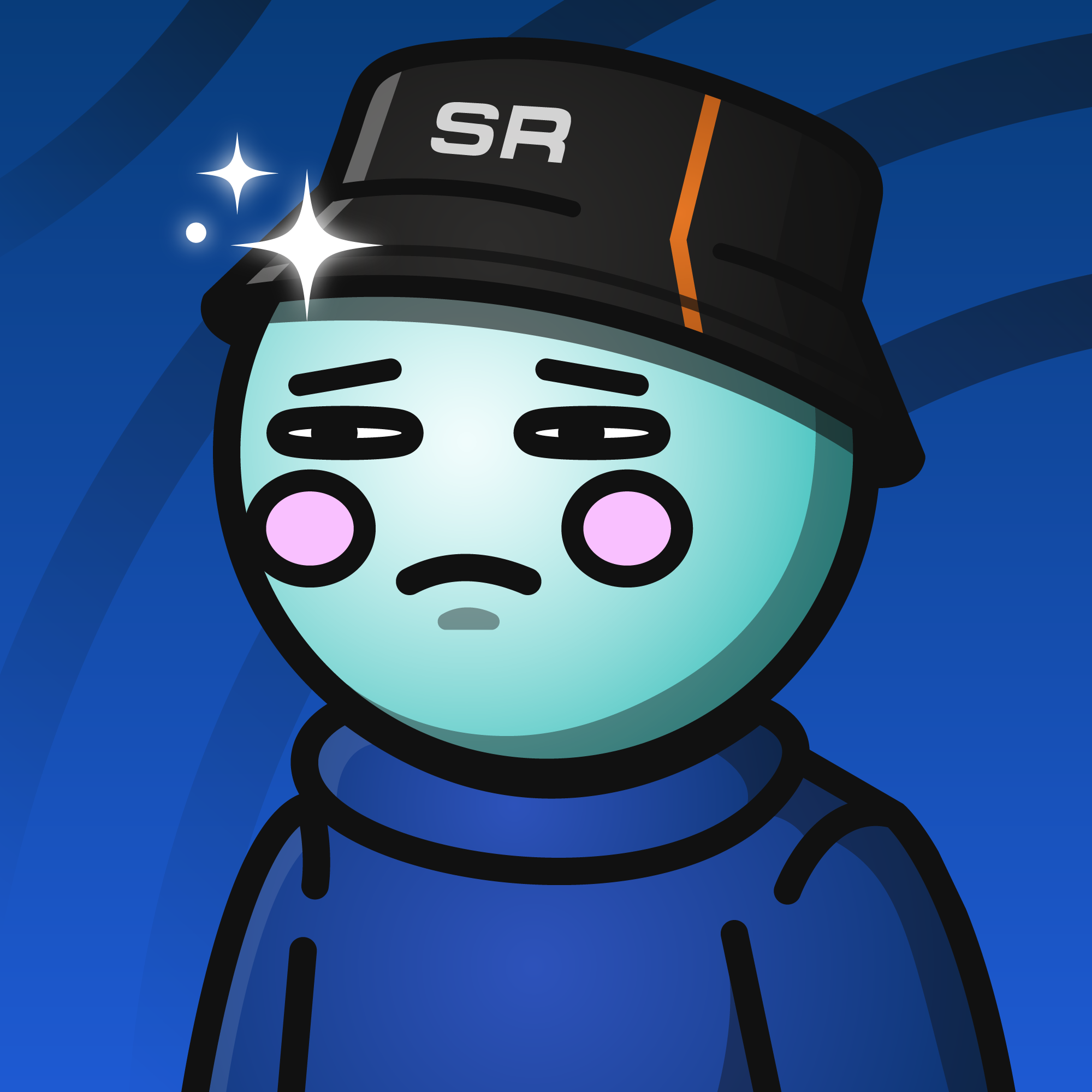 Space Rider #6636