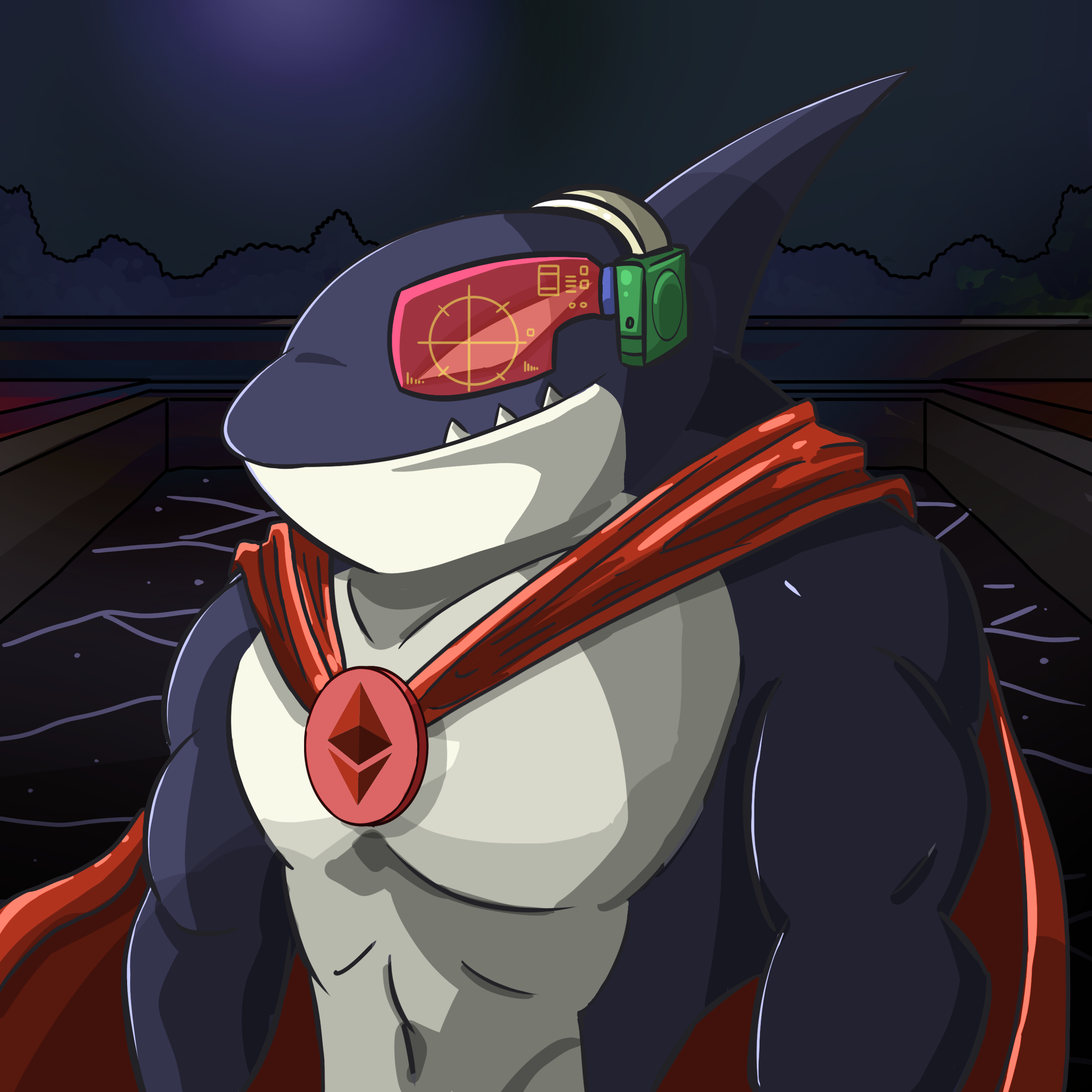 DeFi Whale #673