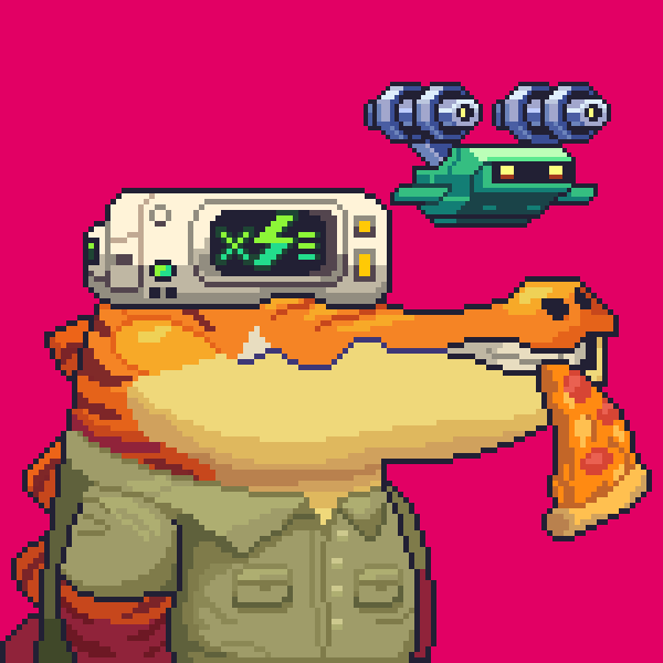 Croc #3111