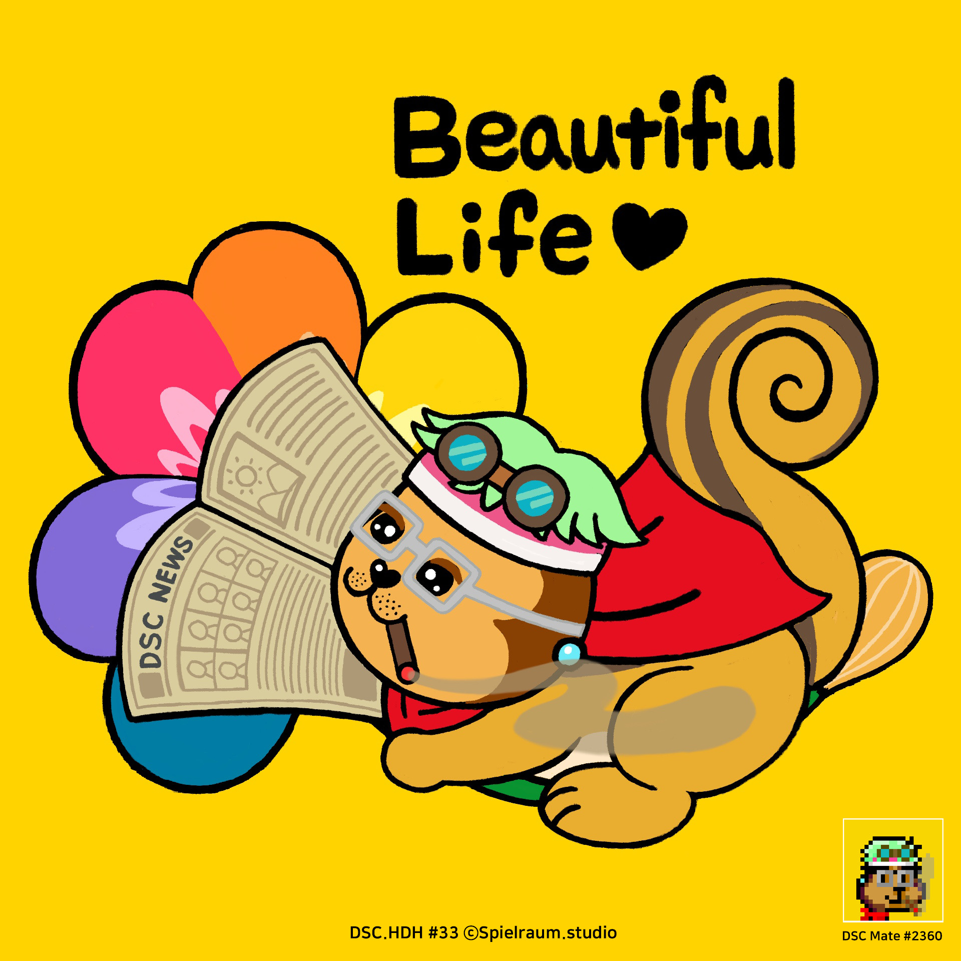 Beuatiful Life