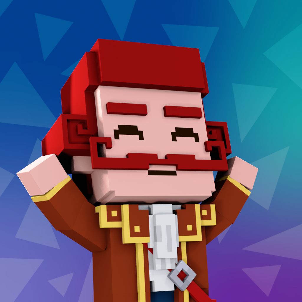 Founder's Pirate #1945