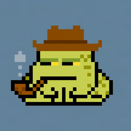 Toad Punks #6805