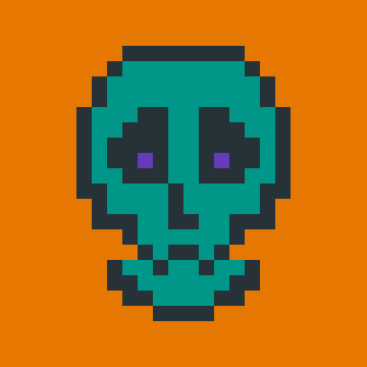 CryptoSkulls #3084