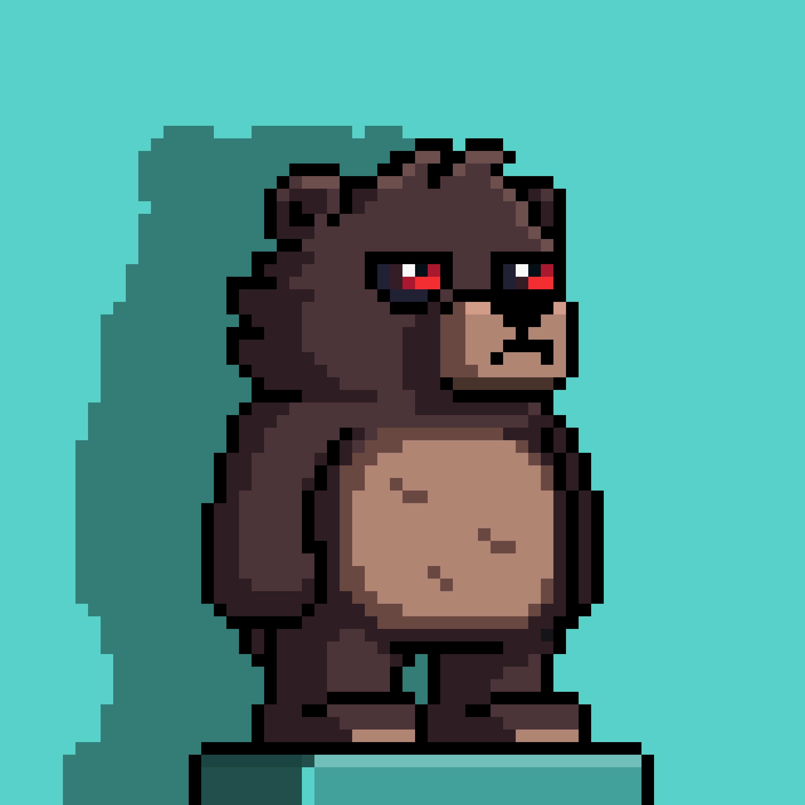 Kuma Toy #1856