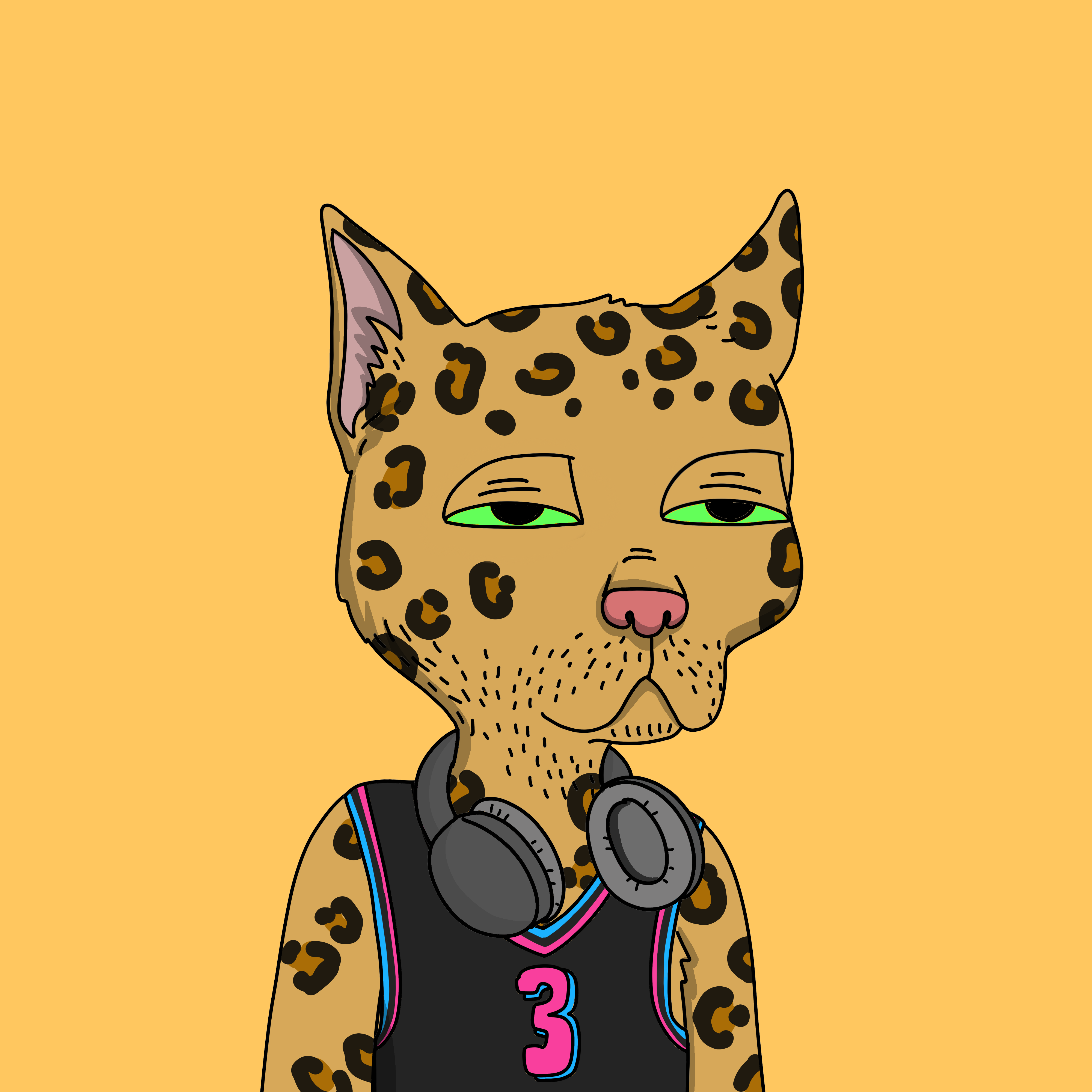 Gutter Cat Gang #1160