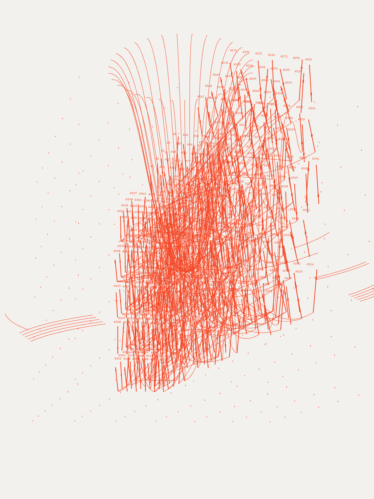 Symphony for n Metronomes #500