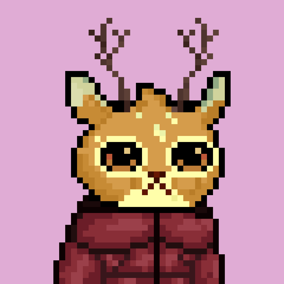 Pixel Pets #535