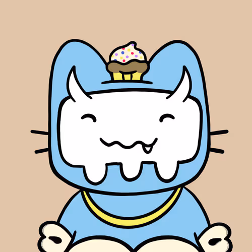 Ghost Cats #556