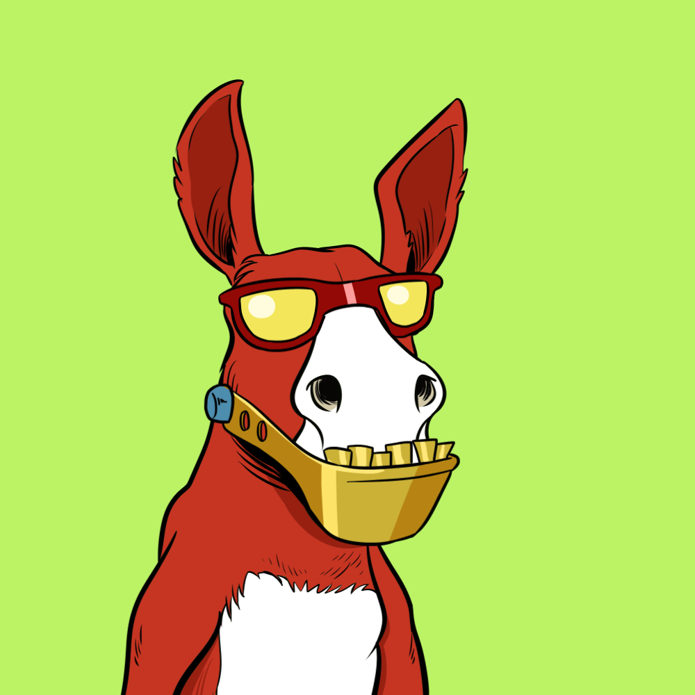 Donkey #2