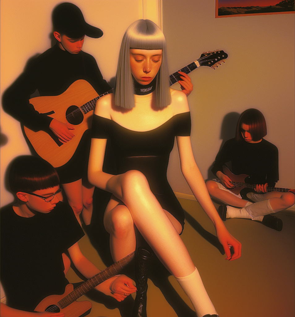 Basement Show #2/10