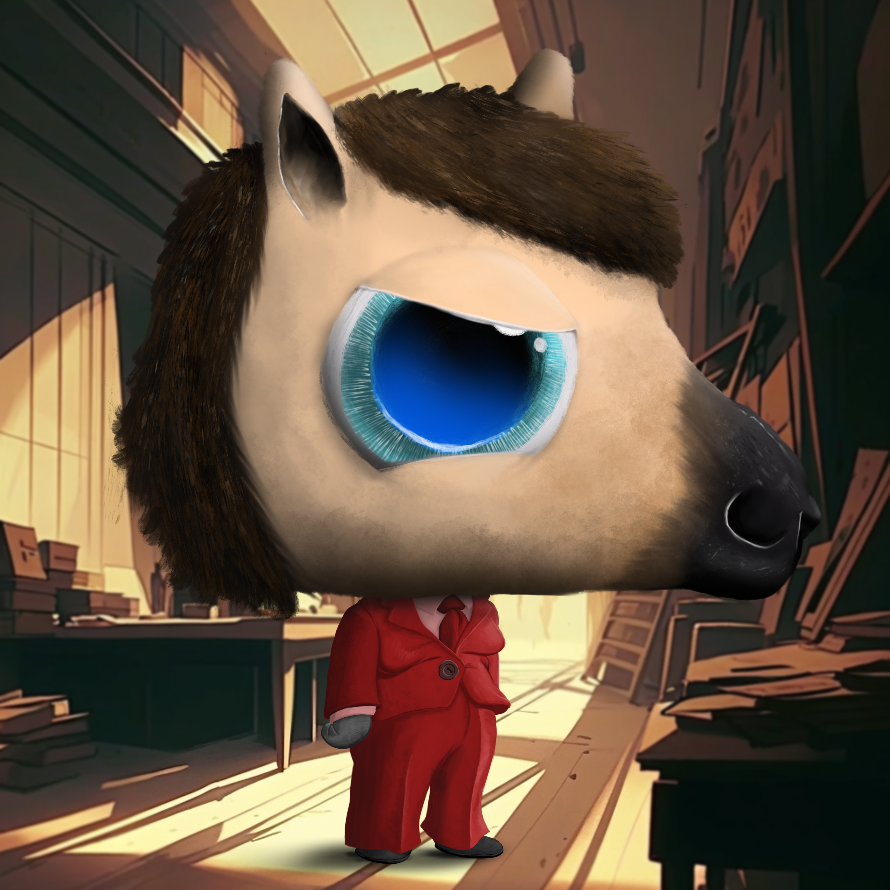 BiG iNC Employee #502904