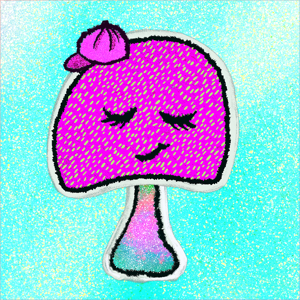 Some Shrooms #1734
