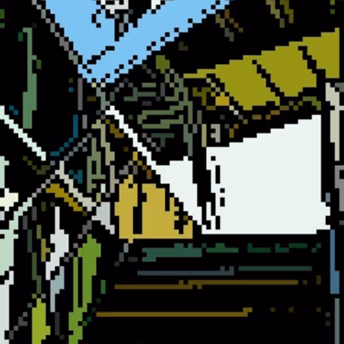 By Way of Water // 8-Bit #53
