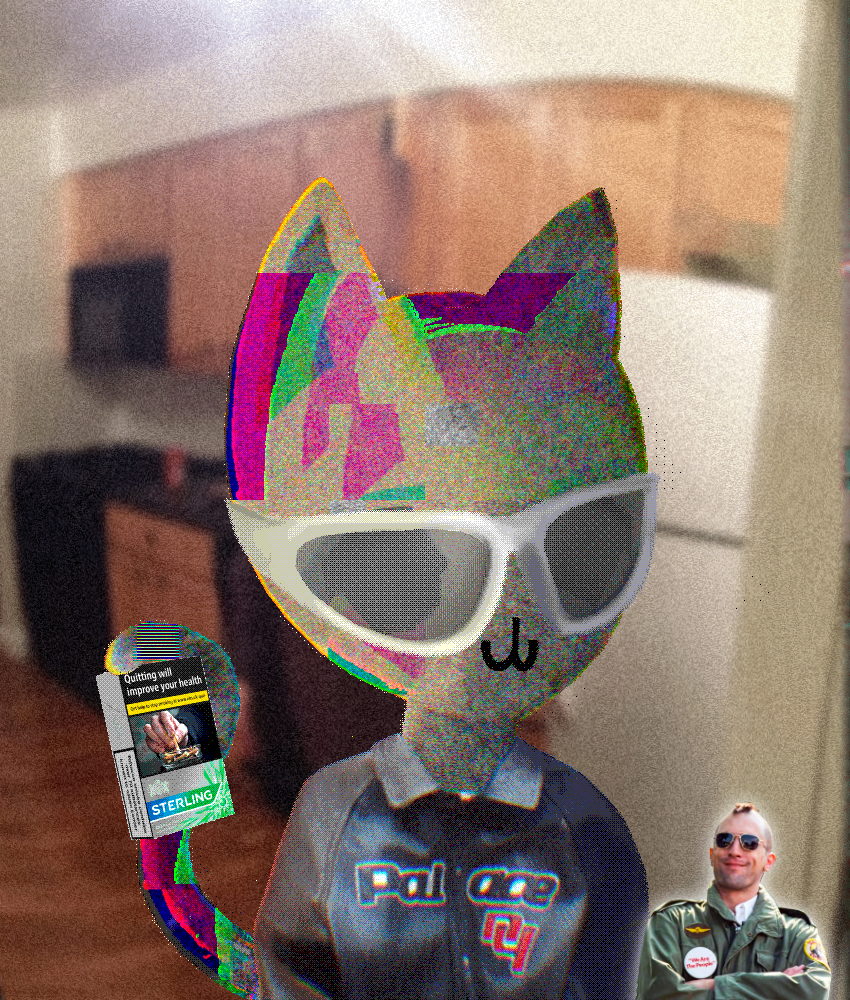 UltraViolence Kibble 322