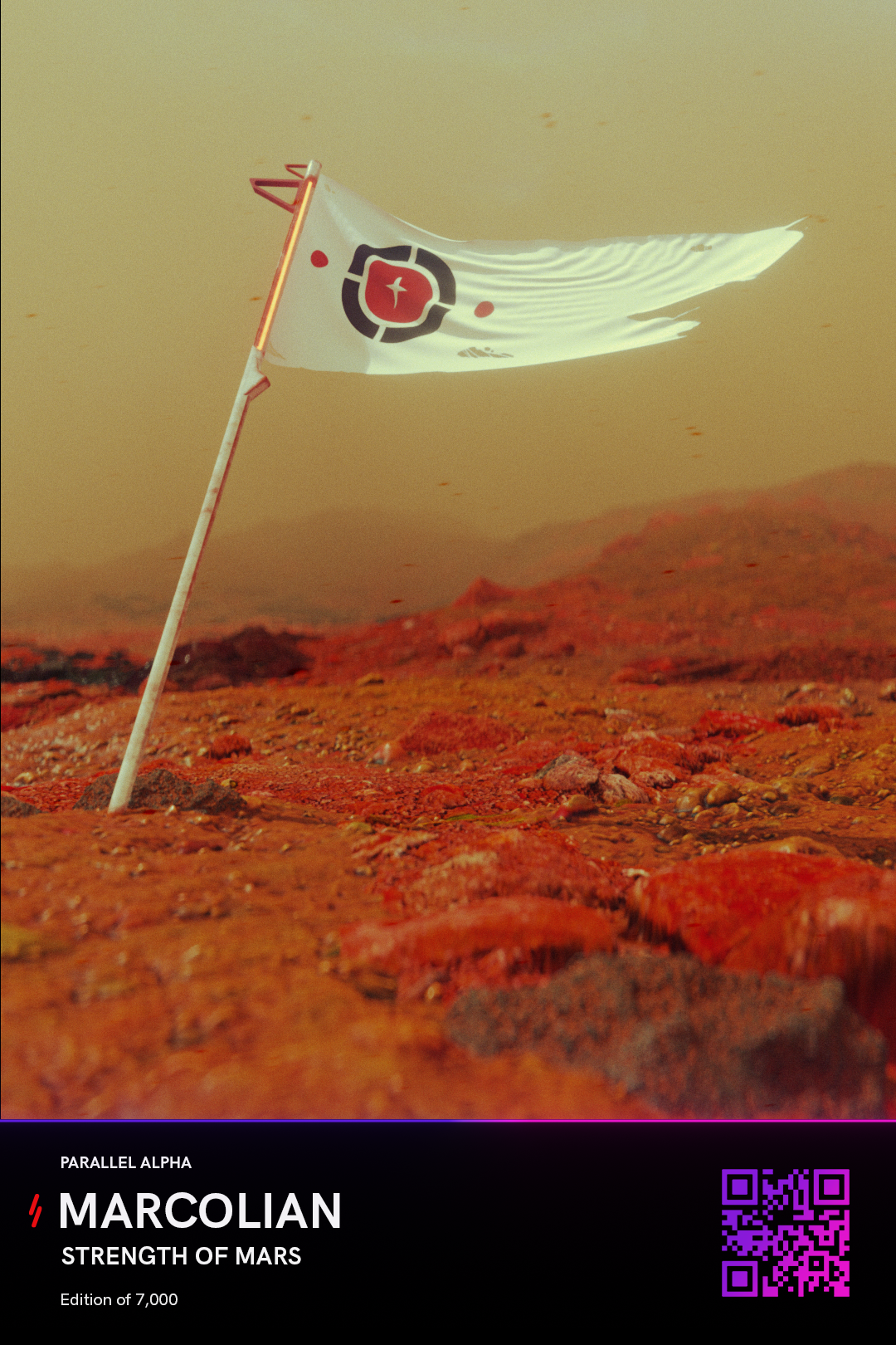 Strength of Mars
