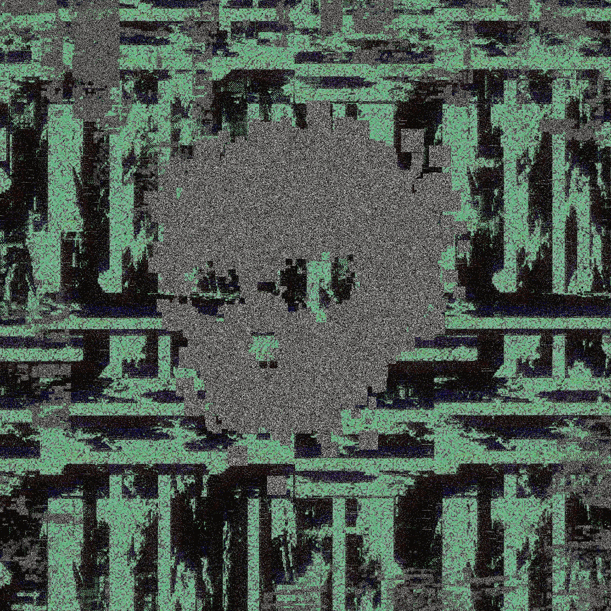 GLITCHED