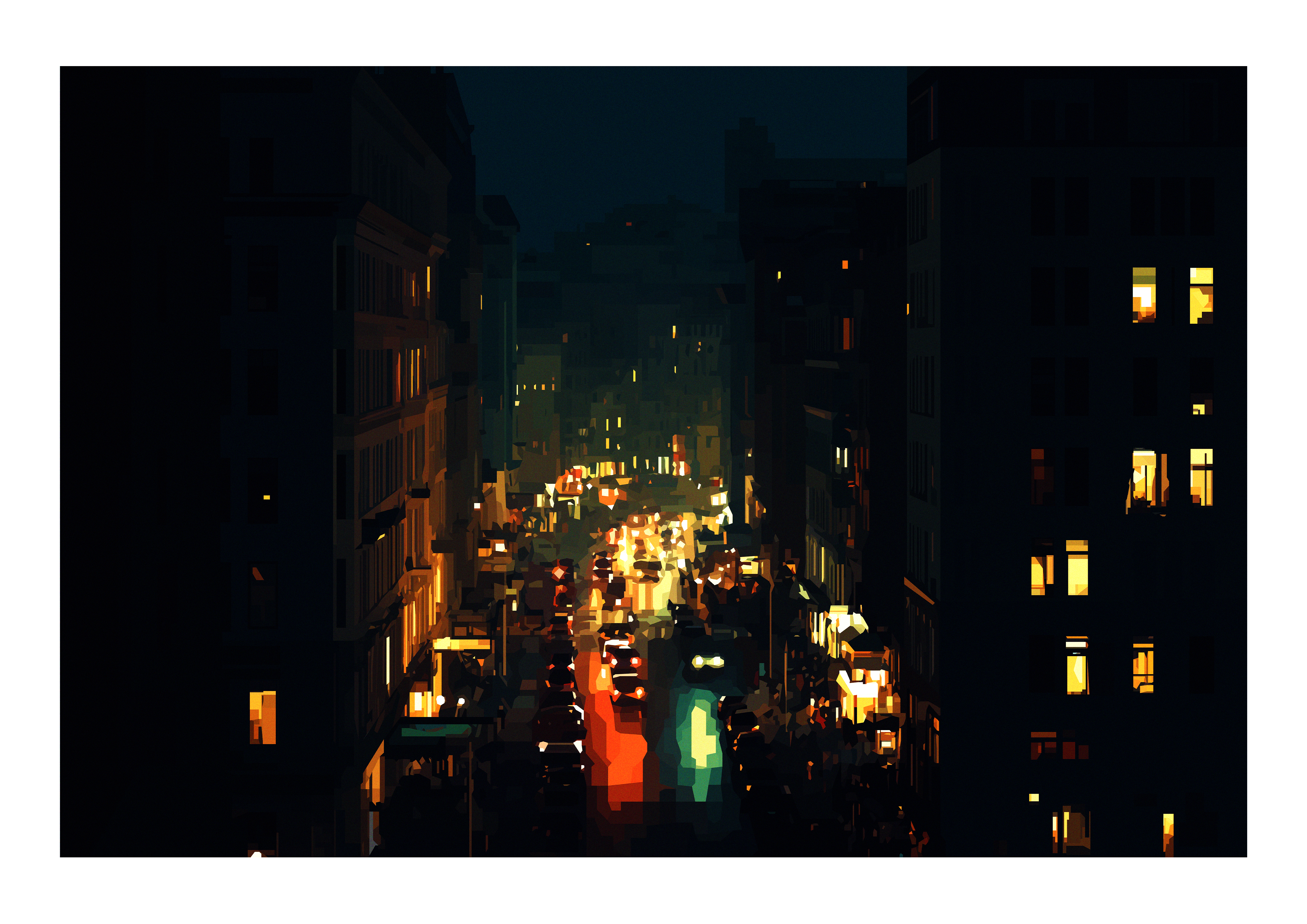 Almost Midnight