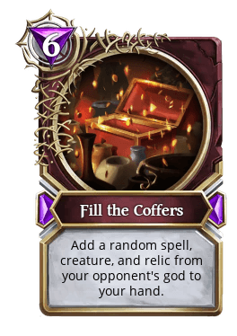 Fill the Coffers ID #25474202