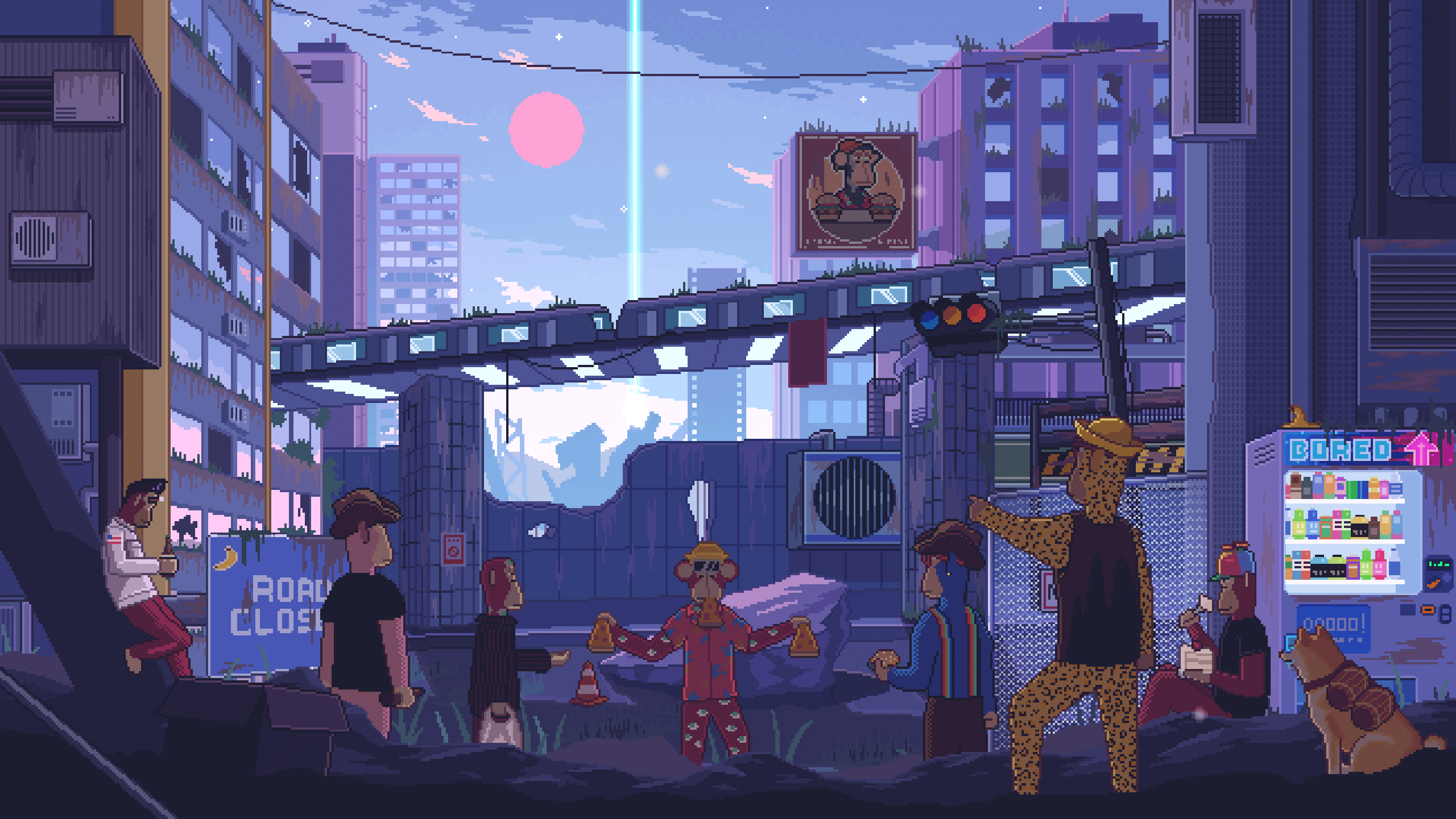 Ep 5: DesolAPE, The Quest for the Diamond Fleece
