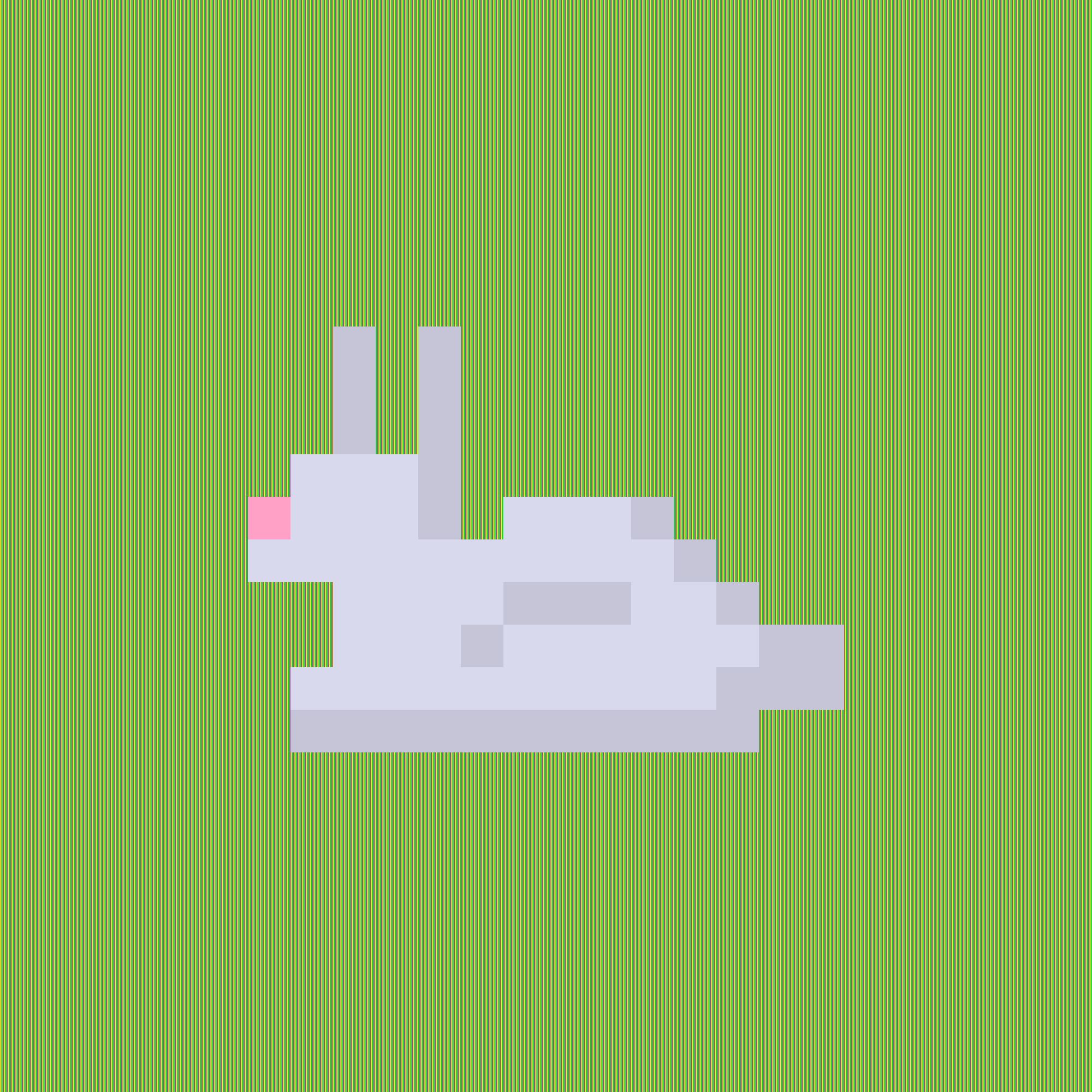 Normie Rabbit #38