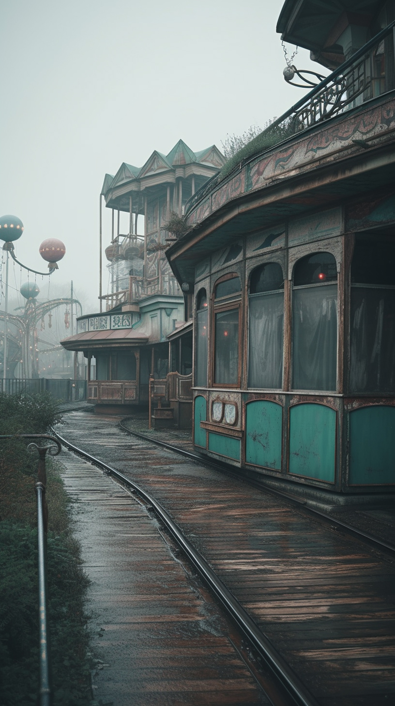 Welcome to Funland (022)