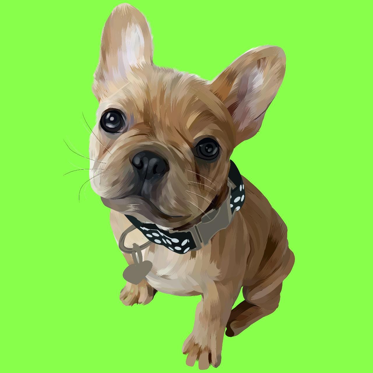 Dog #3