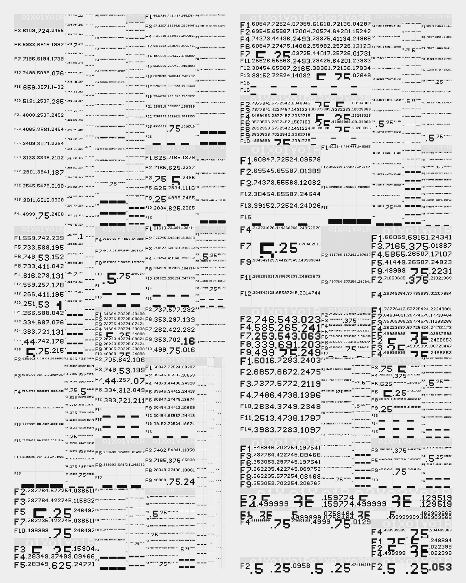 Sheets #53