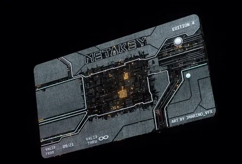 Metakey: Edition 4 - The Captain