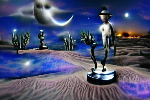 Dream Desert