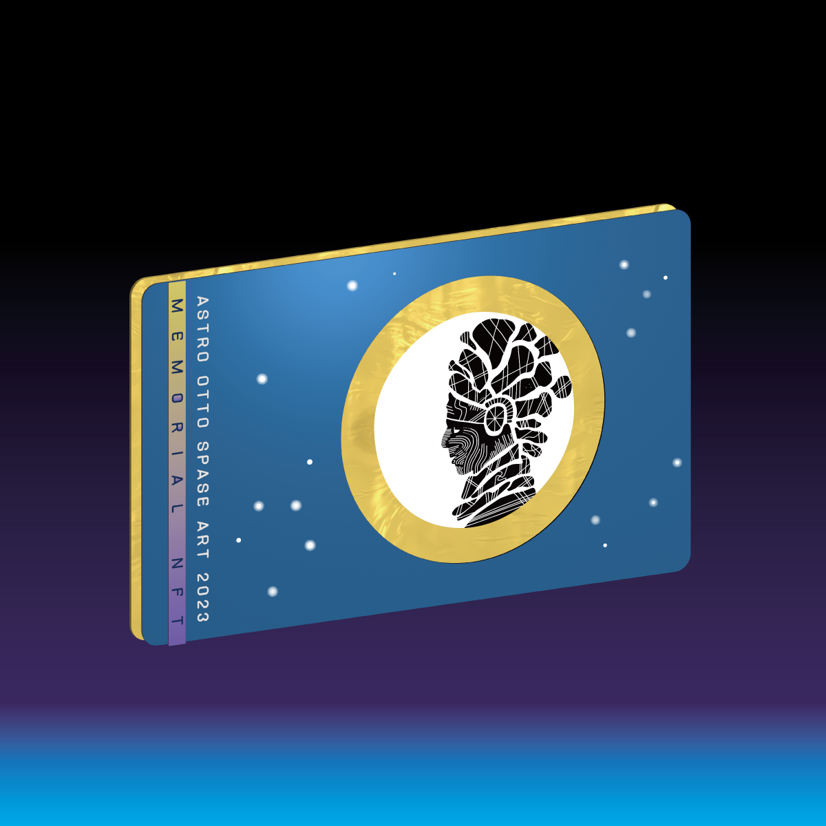 SPACE ART Memorial#4