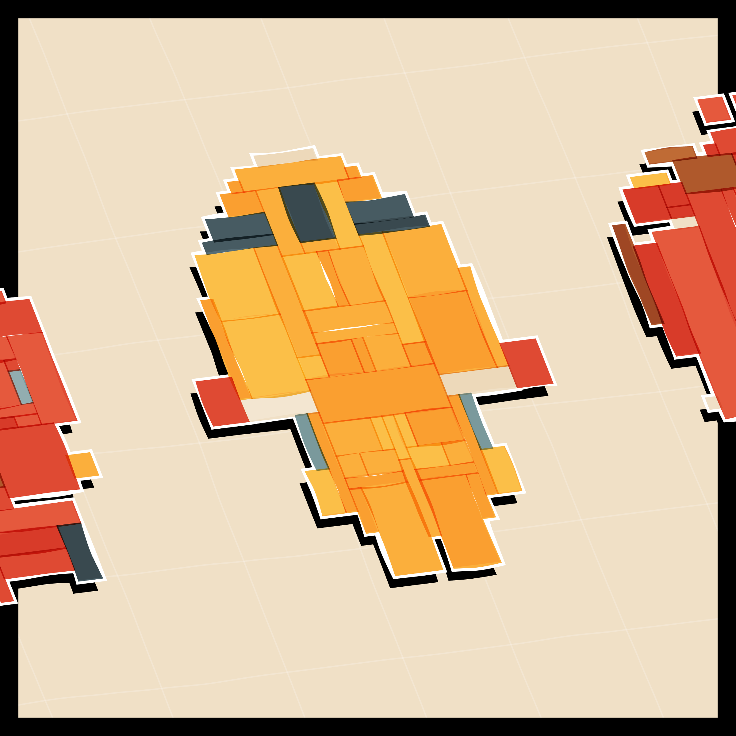 Paper Armada #8