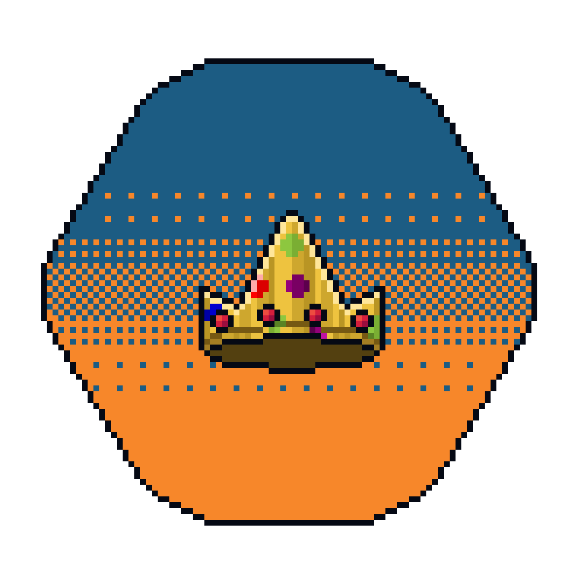 Hexagon Kings #152