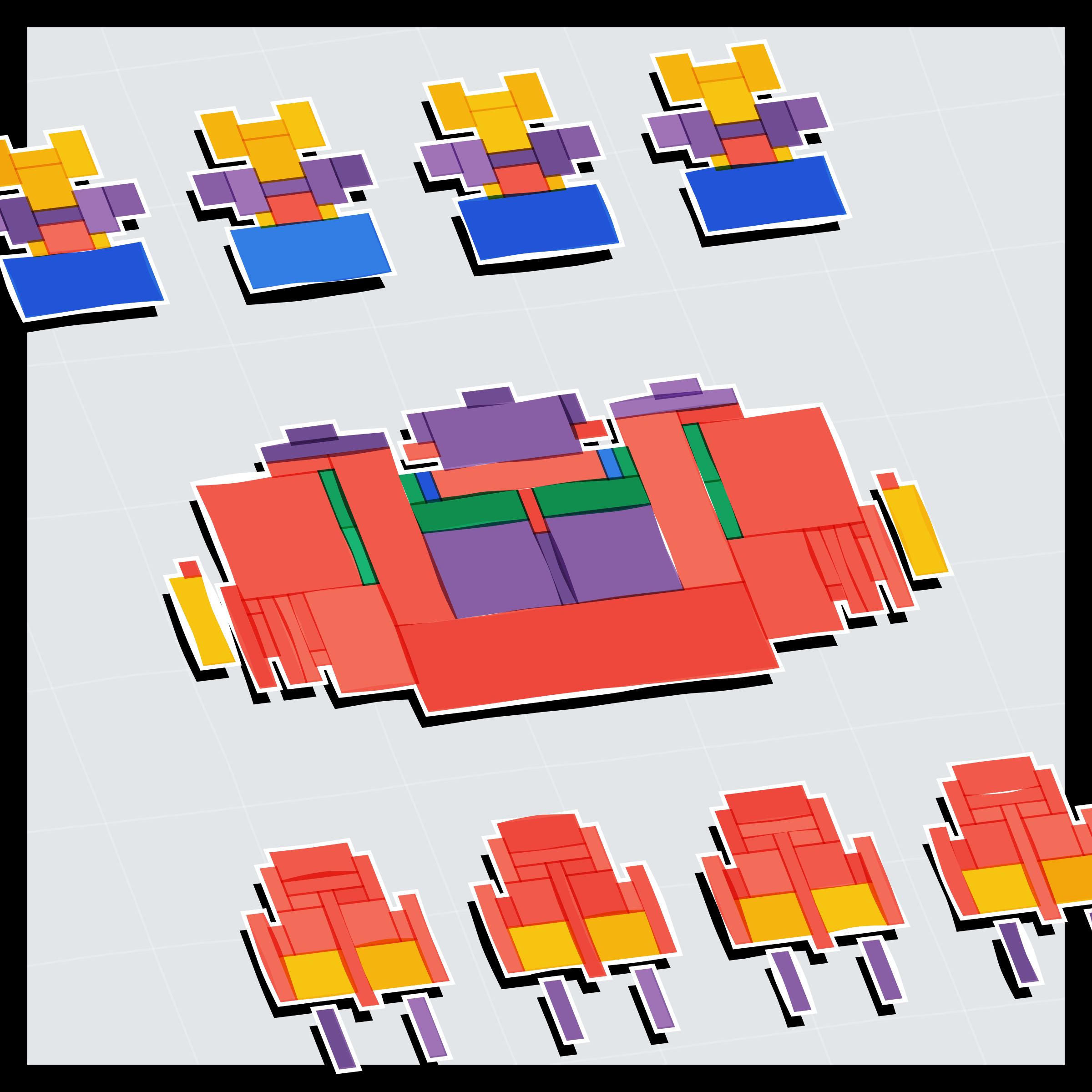 Paper Armada #2490