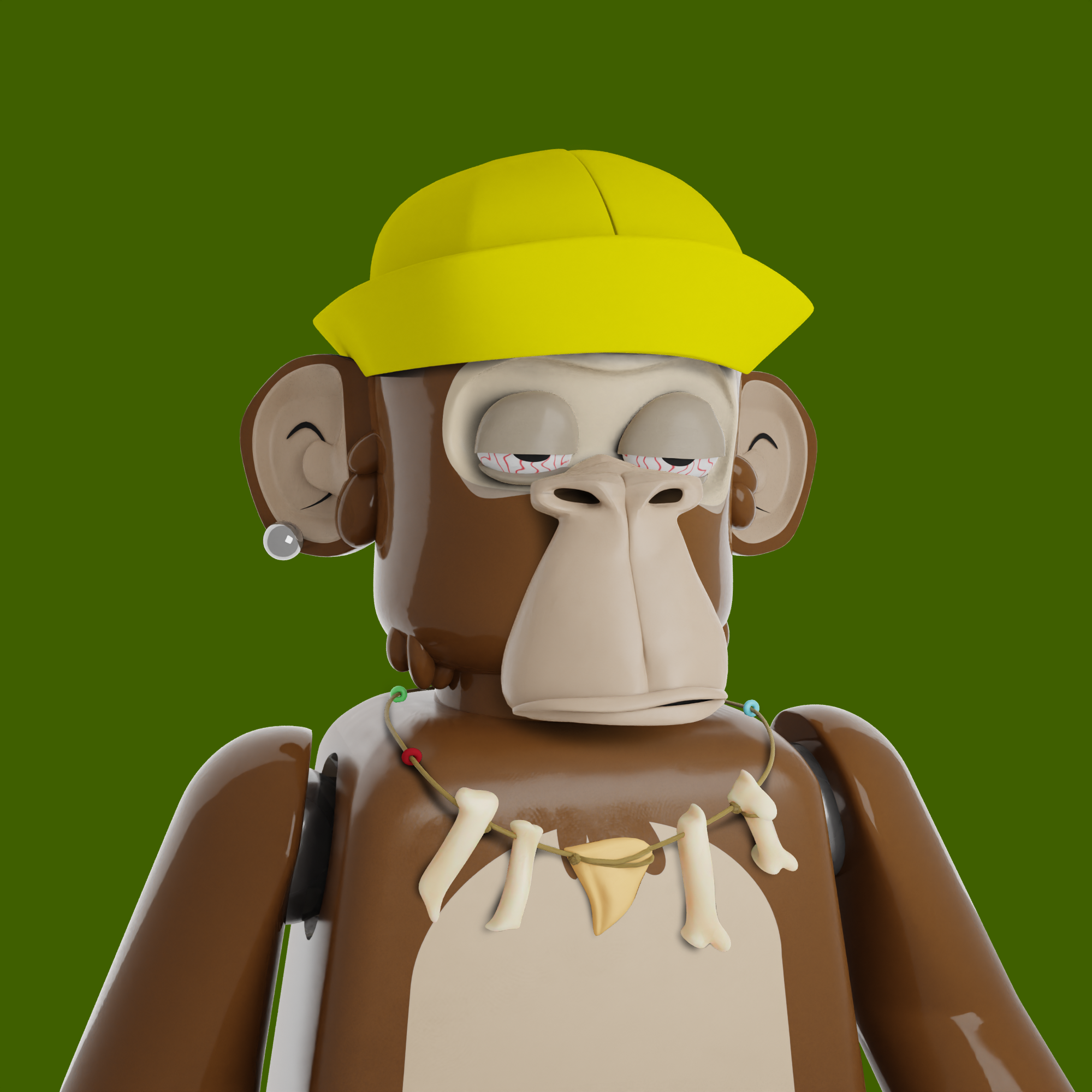 Block Ape Lads #163