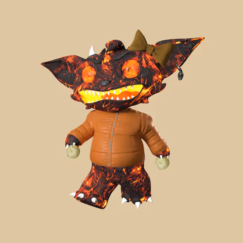 Sno Demon #8799