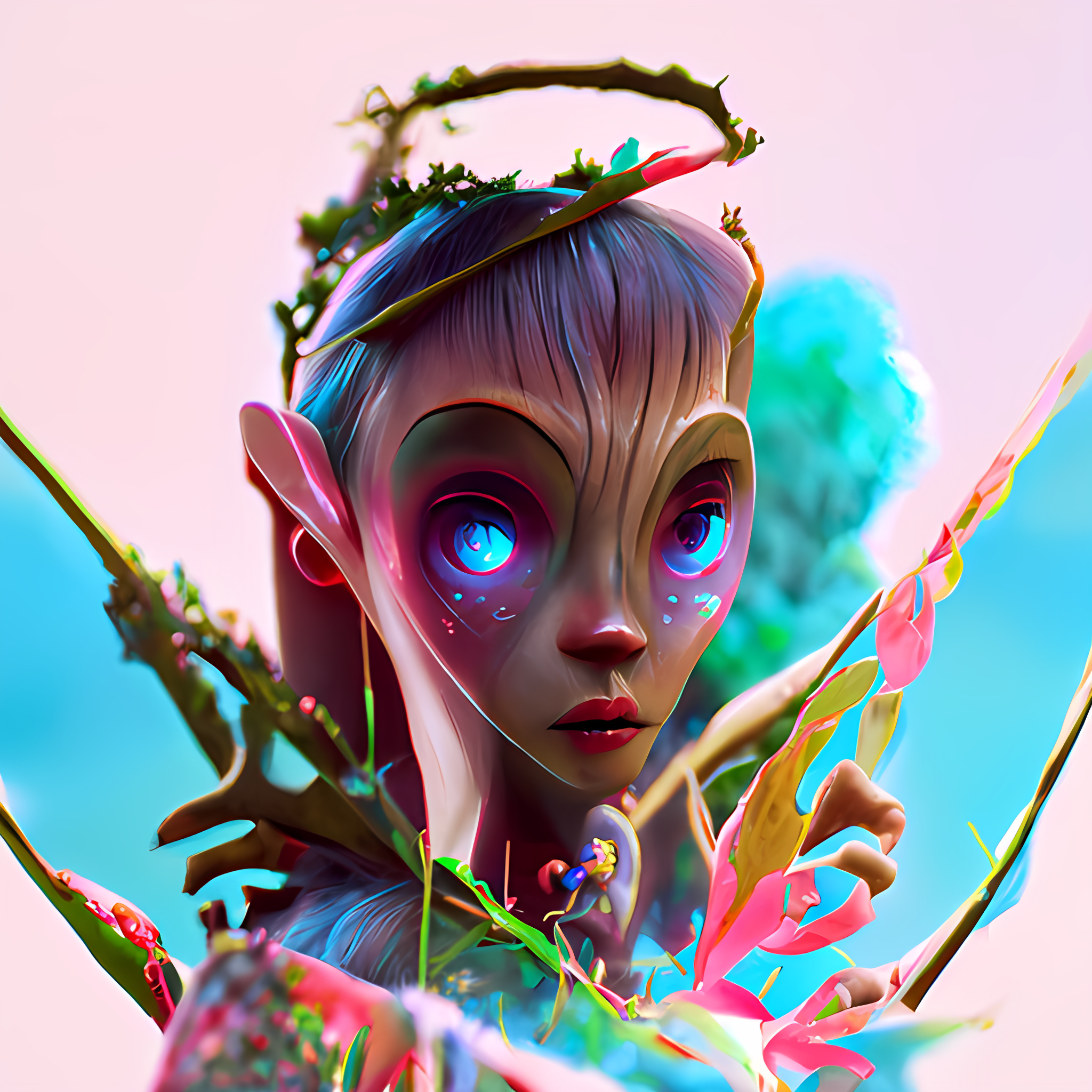 Cosmic Clones #4049