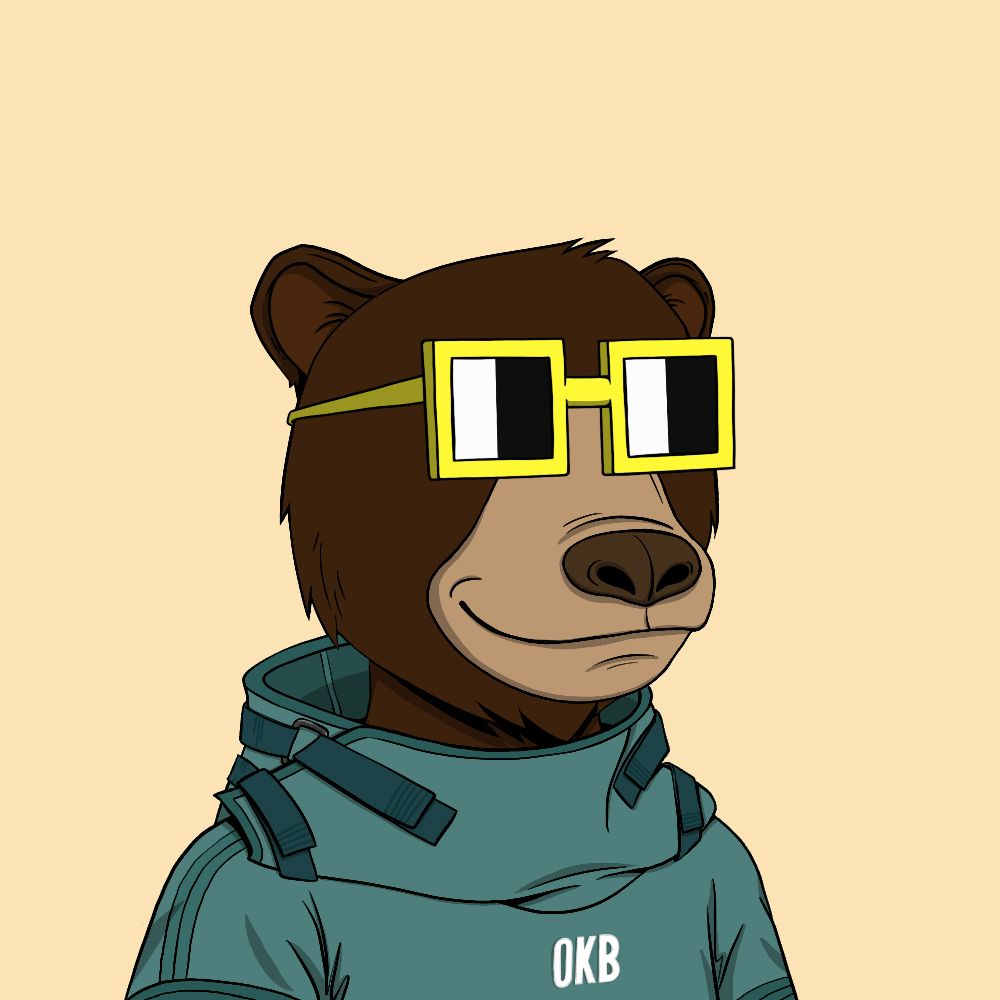 Noun Bears #591