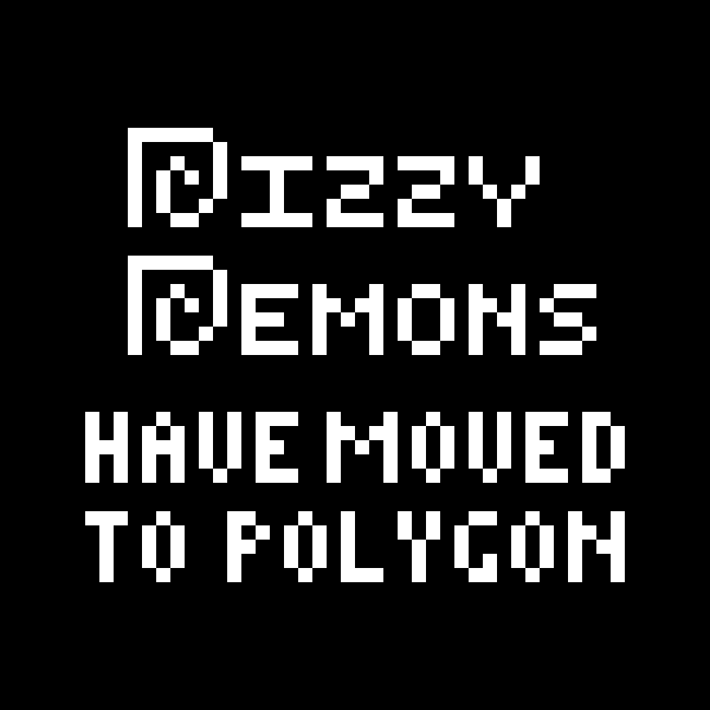 Dizzy Demons (OLD) #58