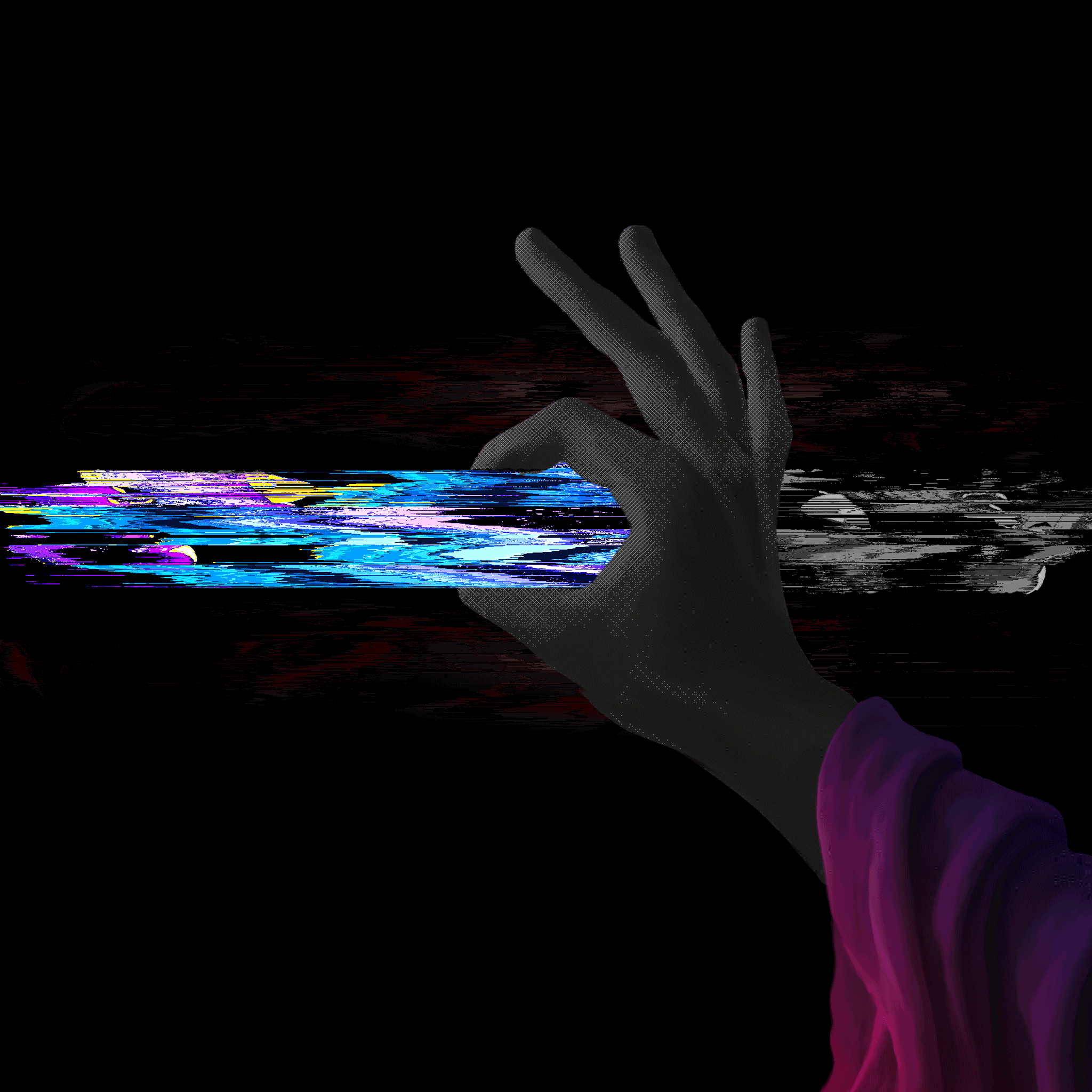 Artist's Hand
