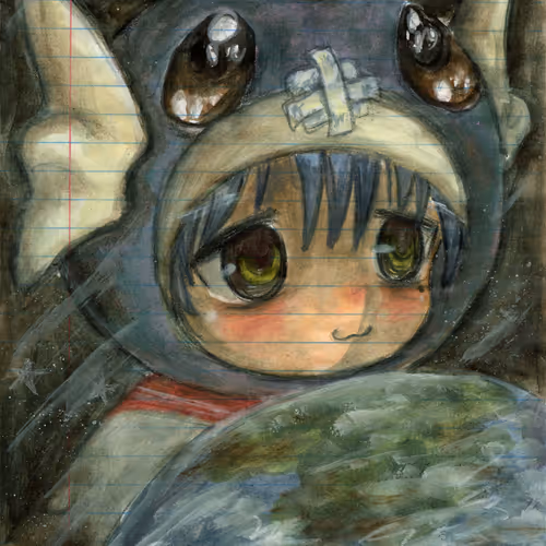 Blue Drifella World