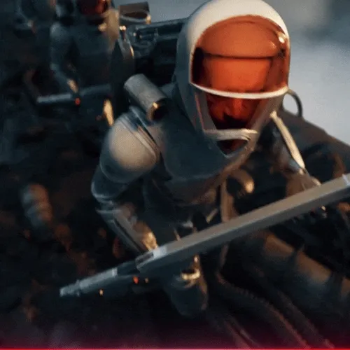 Long Range Recon // A Way In [PL]