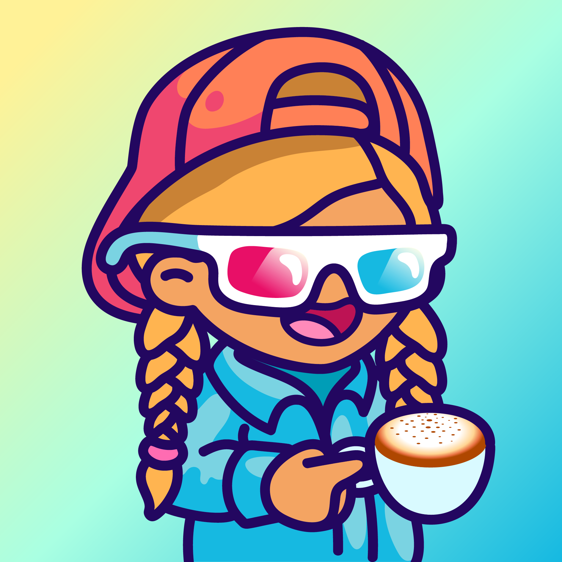 Coffee Junkie #4770